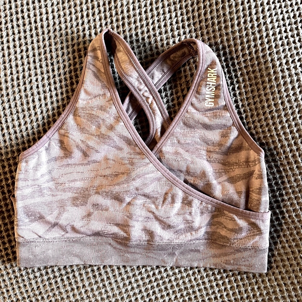 Gymshark Sports Bra